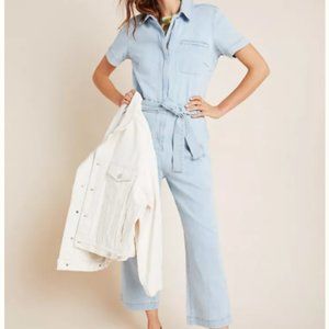 Ella Moss Denim Jumpsuit